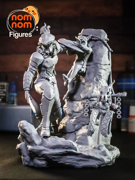 Goblin slayer 3D Print Models .